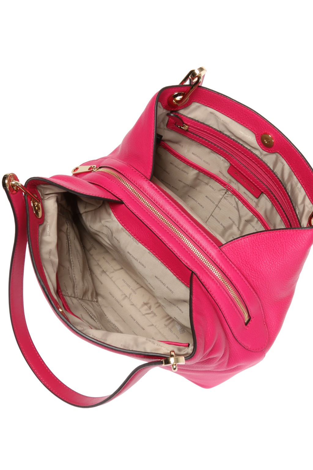 Michael kors raven on sale pink